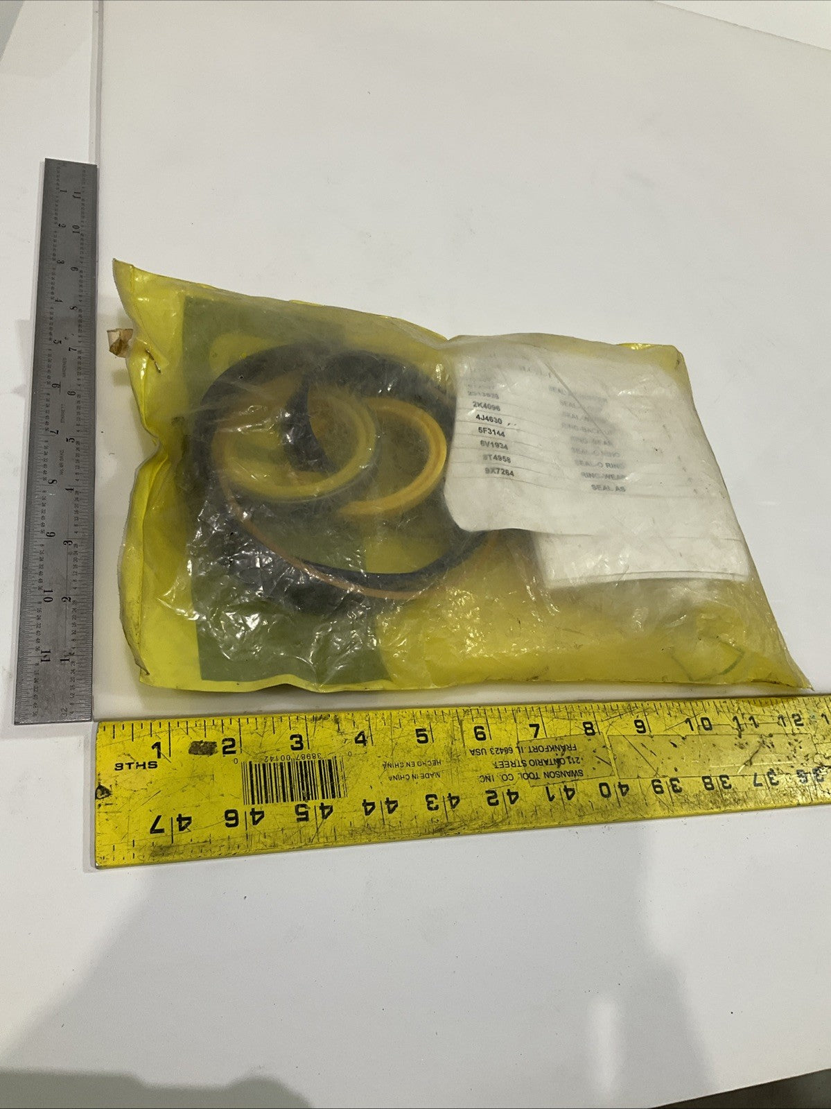 CAT - CATERPILLAR 2417578/00 SEAL KIT H.C.Y.L-1 Z2M