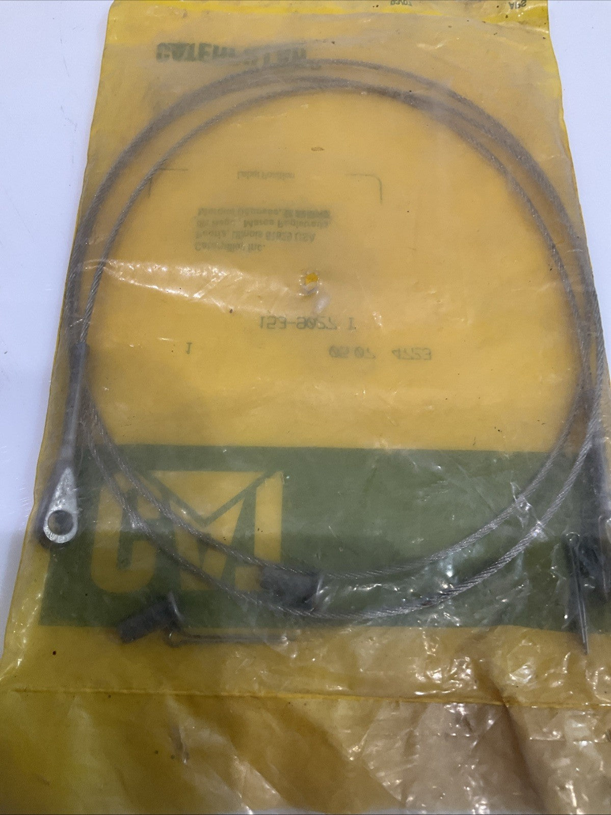 CAT-CATERPILLAR 153–9027 I LONG LATCH CABLE Z2M