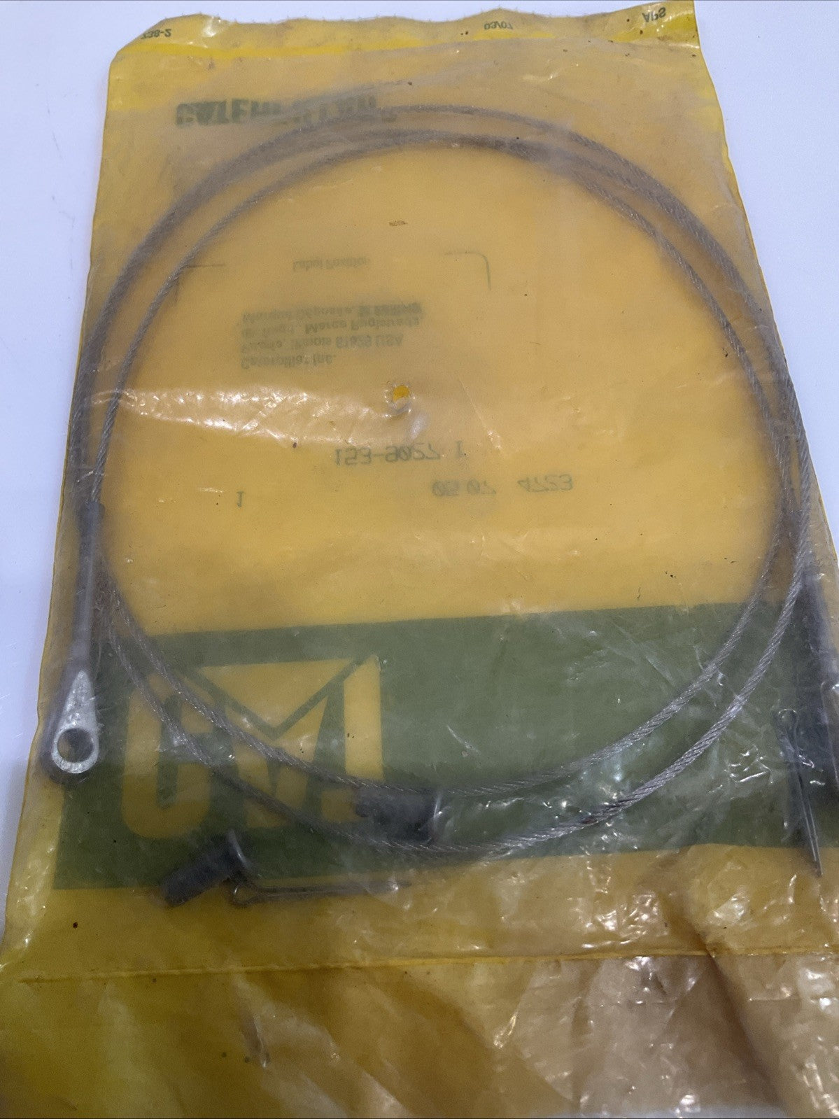 CAT-CATERPILLAR 153–9027 I LONG LATCH CABLE Z2M