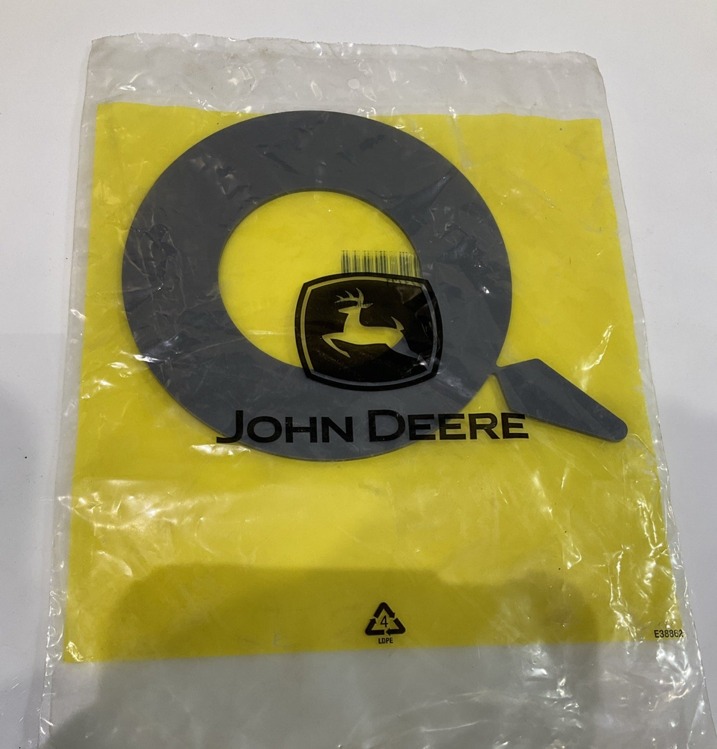 JOHN DEERE T223721 LOADER BOOM SHIM LOT OF 5 Z2M