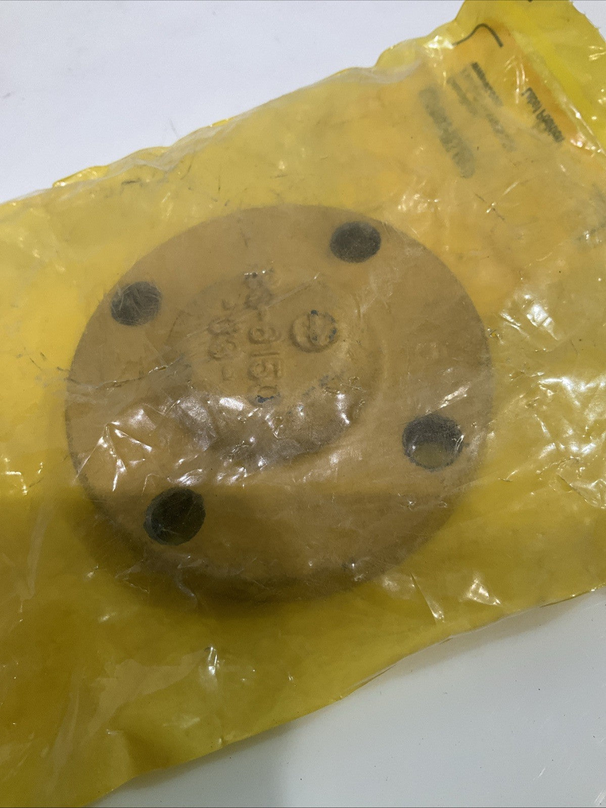 CAT- CATERPILLAR 2S-6150 TIGHTENER PULLEY BELT COVER Z2M