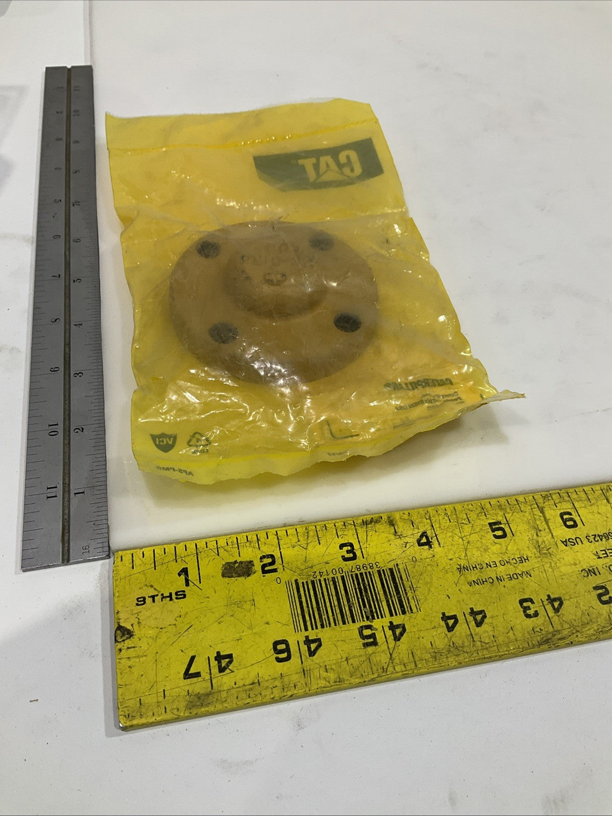 CAT- CATERPILLAR 2S-6150 TIGHTENER PULLEY BELT COVER Z2M