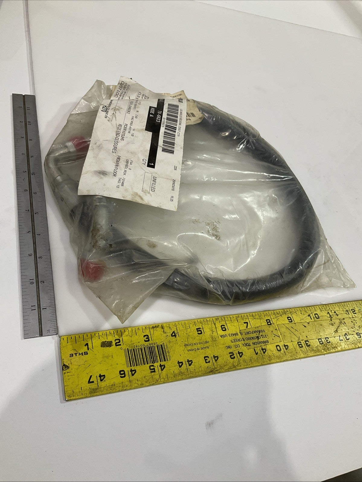 CATERPILLAR 7V-6623 HOSE A REPLACEMENT Z2M