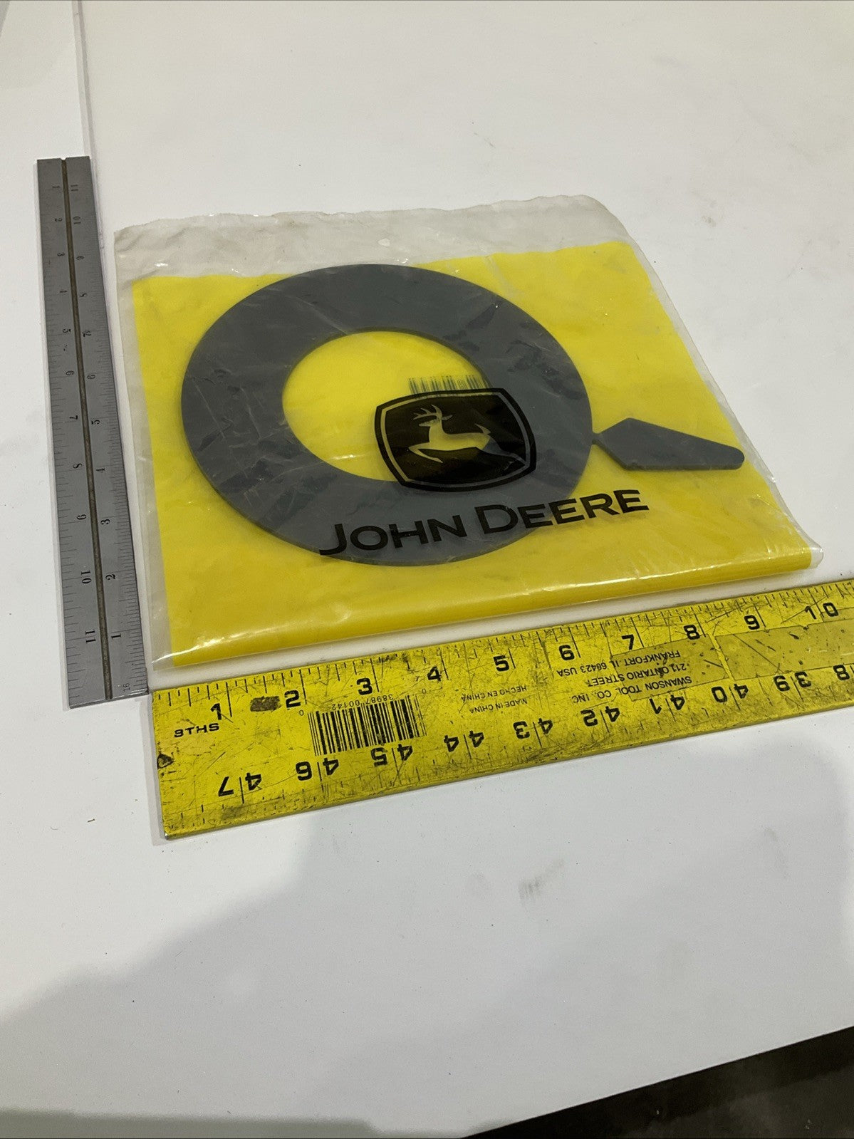 JOHN DEERE T223721 LOADER BOOM SHIM LOT OF 5 Z2M
