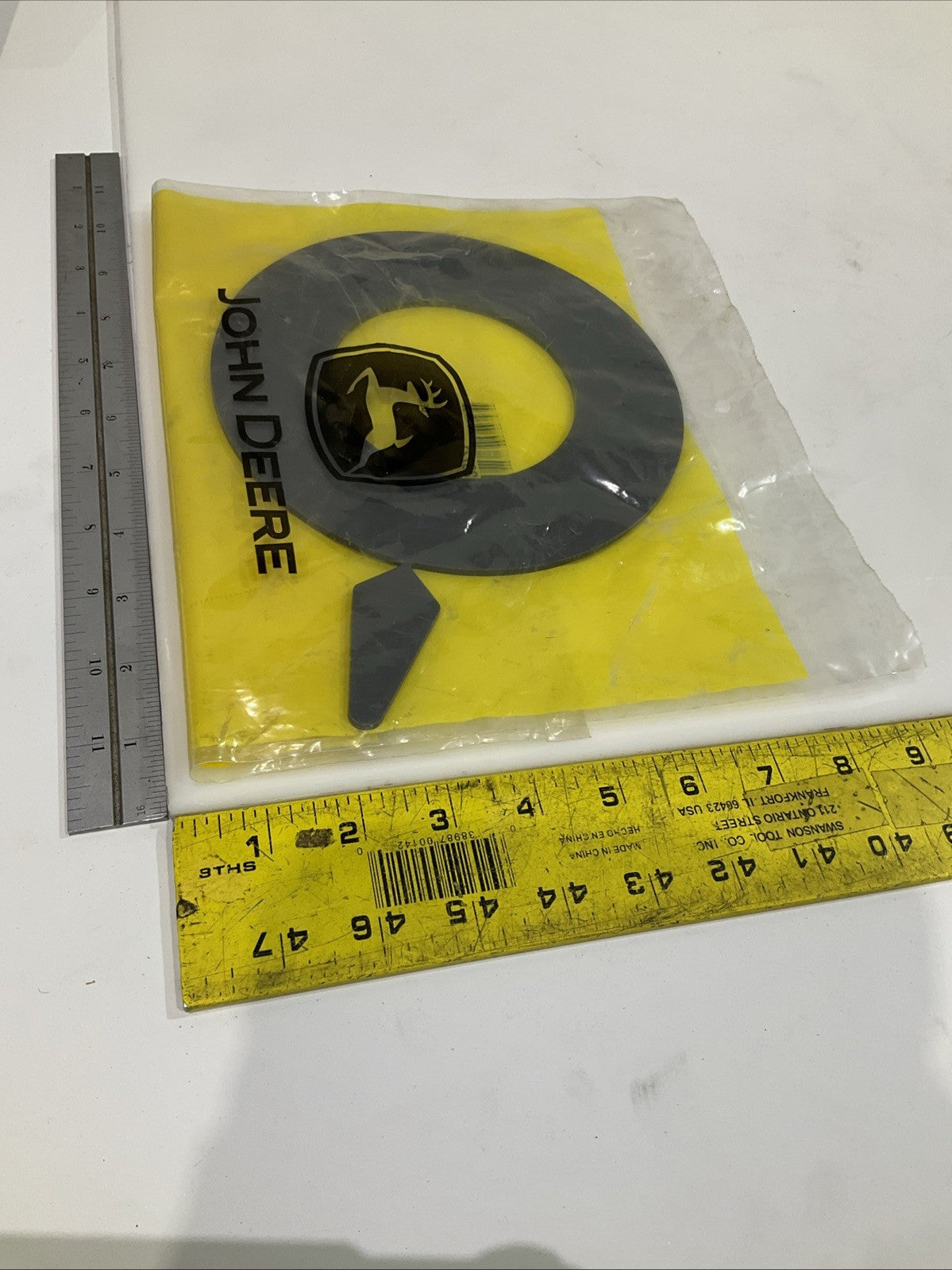 JOHN DEERE T223721 LOADER BOOM SHIM LOT OF 5 Z2M