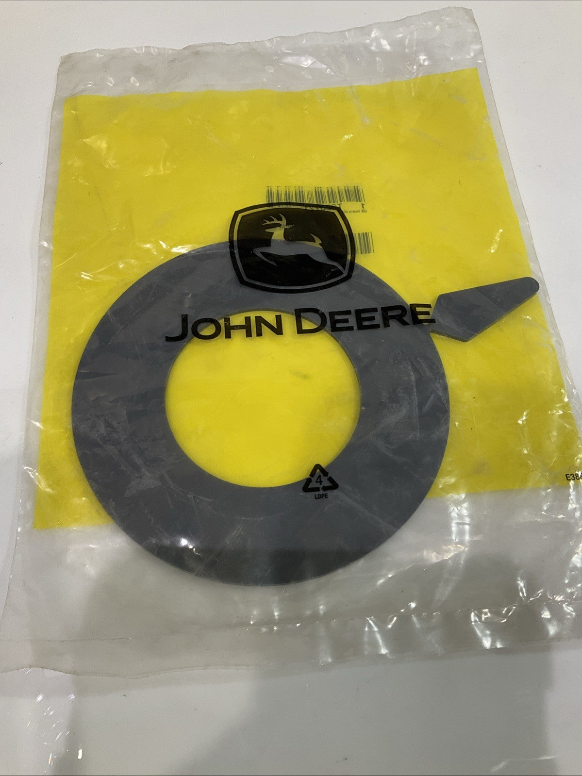 JOHN DEERE T223721 LOADER BOOM SHIM LOT OF 5 Z2M