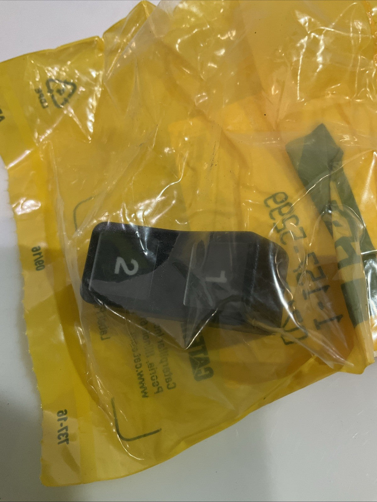 CAT- CATERPILLAR 157-5299 ACTUATOR ROC LOT OF 2 Z2M