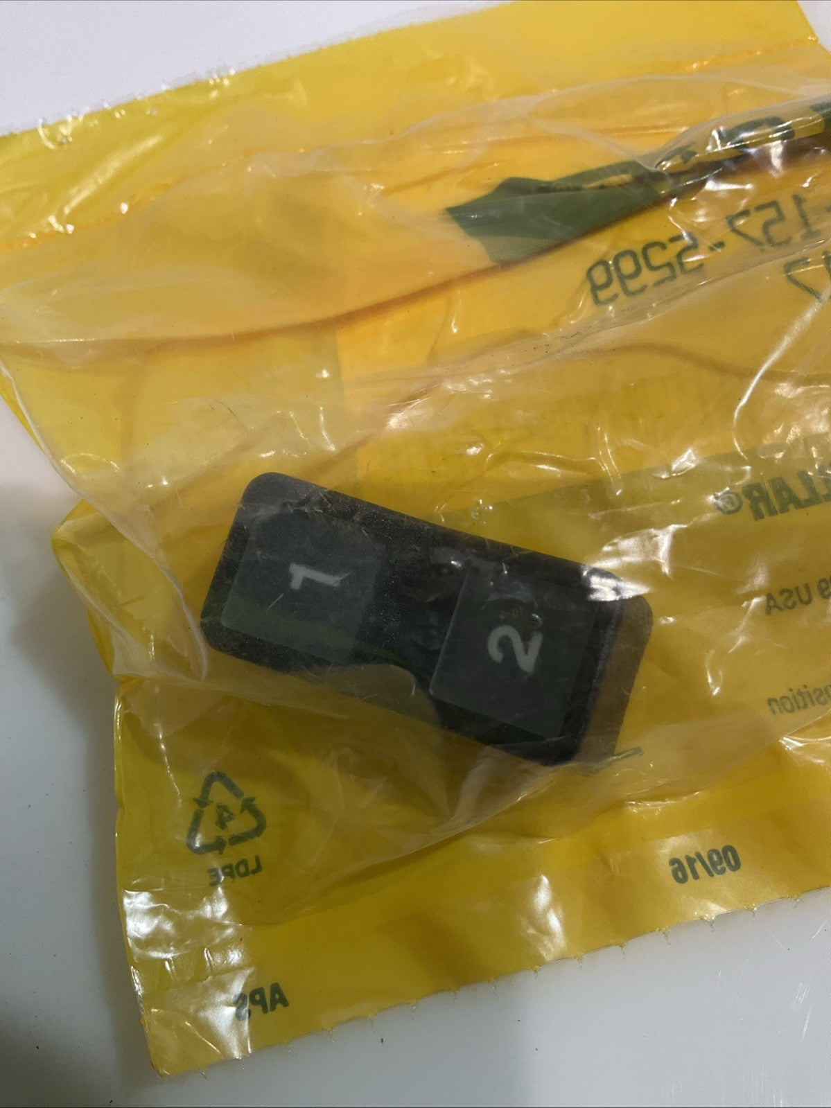 CAT- CATERPILLAR 157-5299 ACTUATOR ROC LOT OF 2 Z2M
