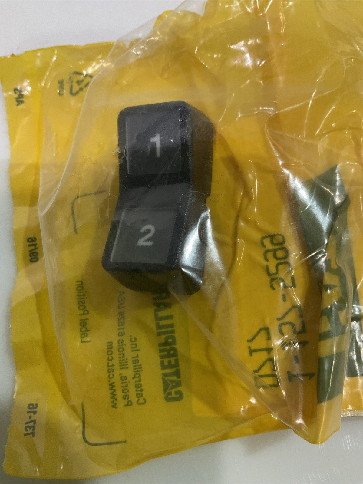 CAT- CATERPILLAR 157-5299 ACTUATOR ROC LOT OF 2 Z2M
