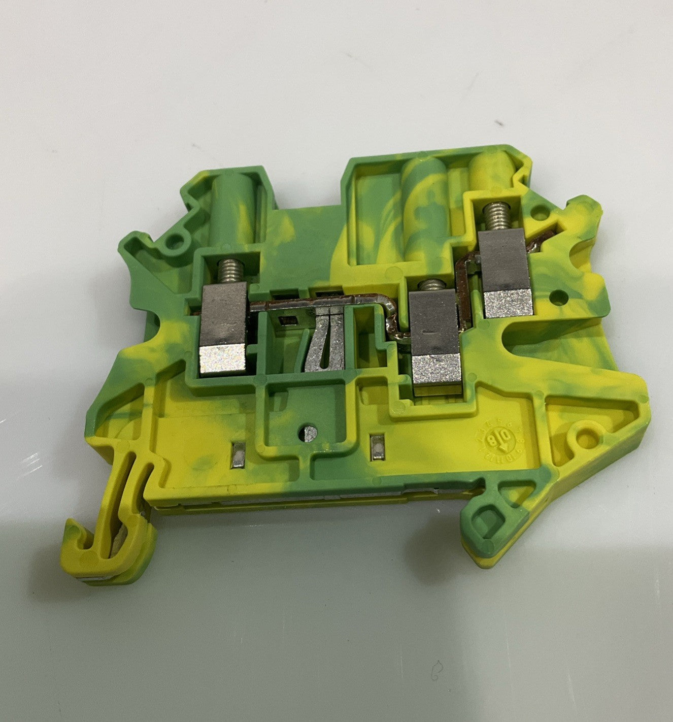 PHOENIX CONTACT UT4-TWIN-PE 3044380 CONDUCTOR TERMINAL BLOCK LOT 50 Y2M