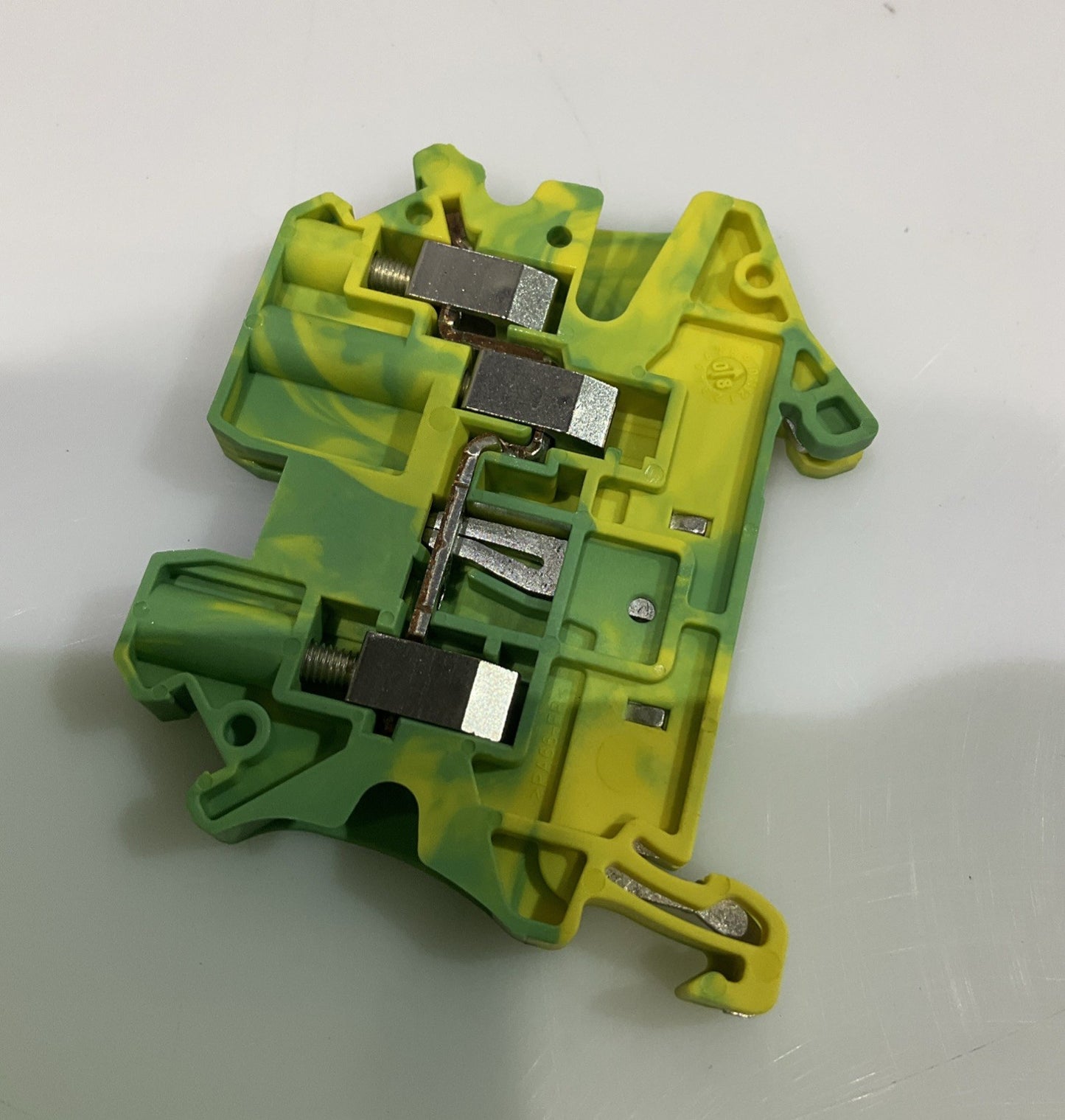PHOENIX CONTACT UT4-TWIN-PE 3044380 CONDUCTOR TERMINAL BLOCK LOT 50 Y2M