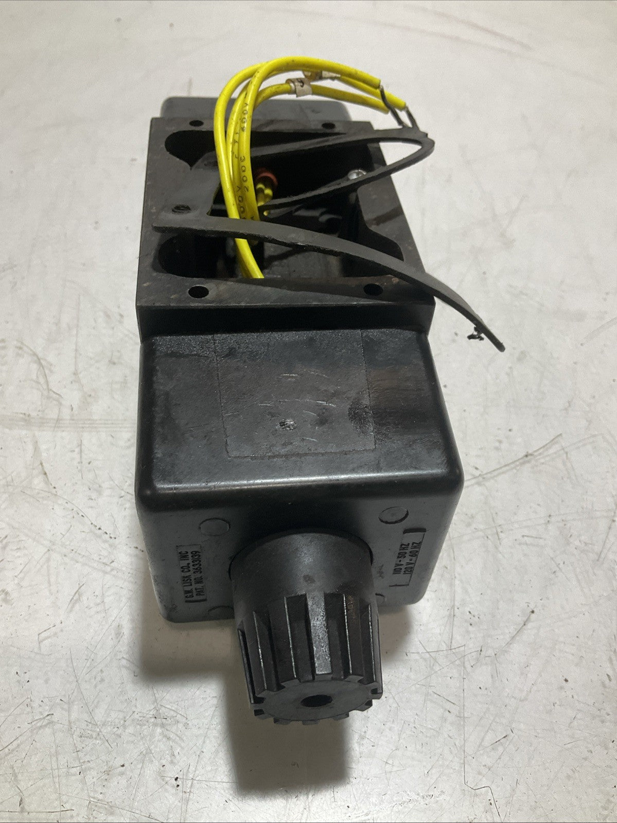 PARKER D3W1CNYC HYDRAULIC DIVISION VALVE Y2M