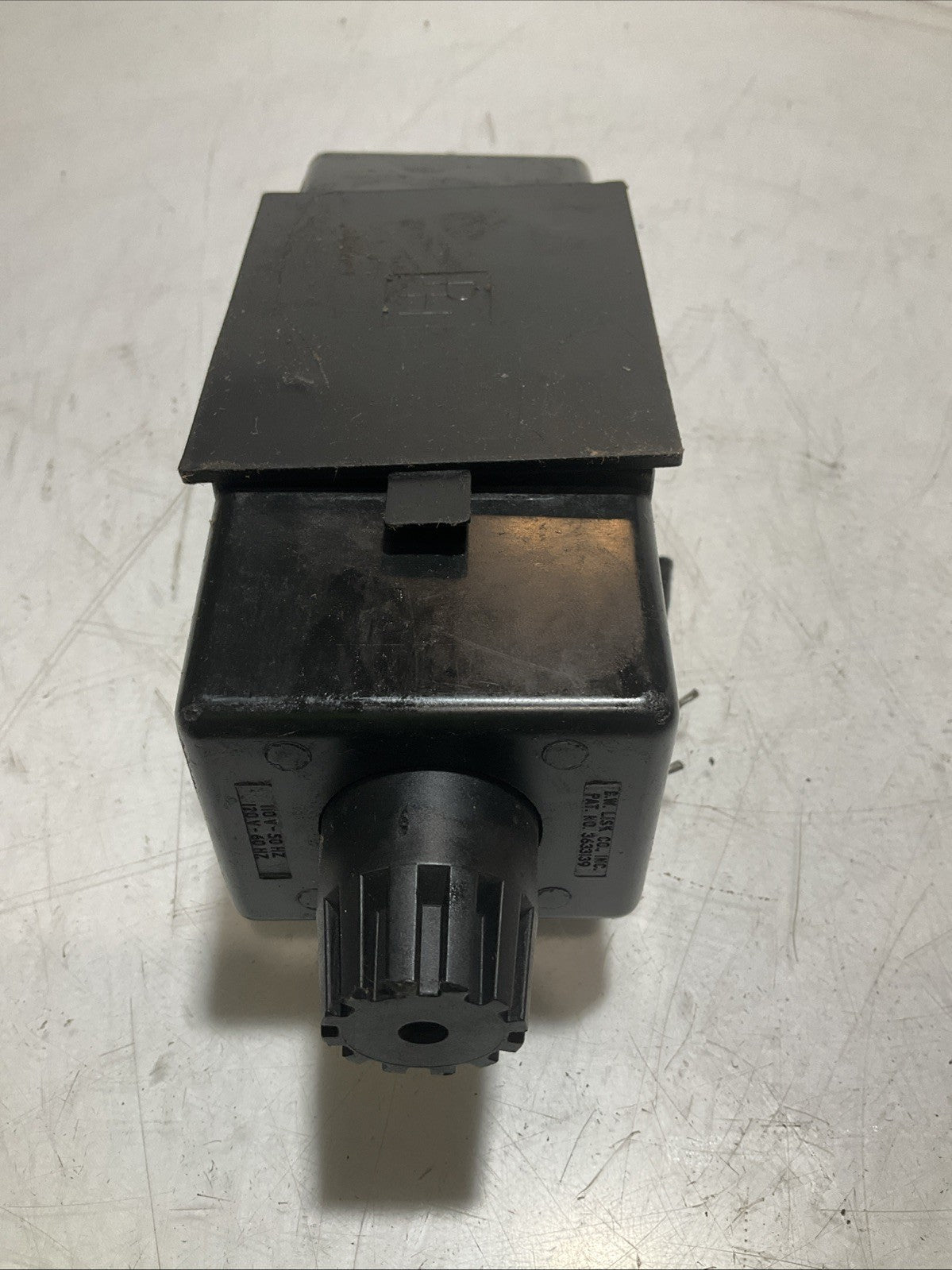 PARKER D3W1CNYC HYDRAULIC DIVISION VALVE Y2M