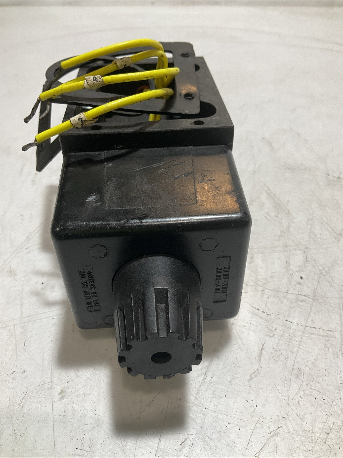 PARKER D3W1CNYC HYDRAULIC DIVISION VALVE Y2M