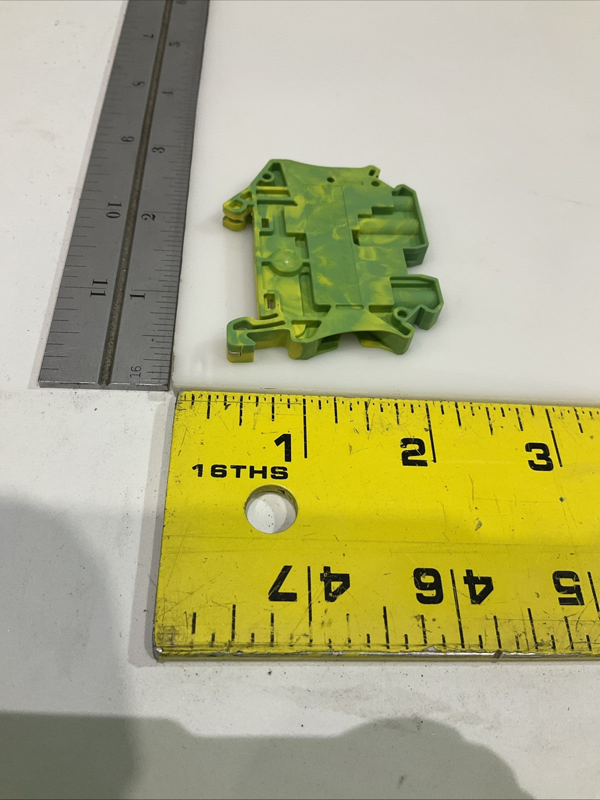 PHOENIX CONTACT UT4-TWIN-PE 3044380 DIN RAIL TERMINAL BLOCK LOT OF 39 Y2M