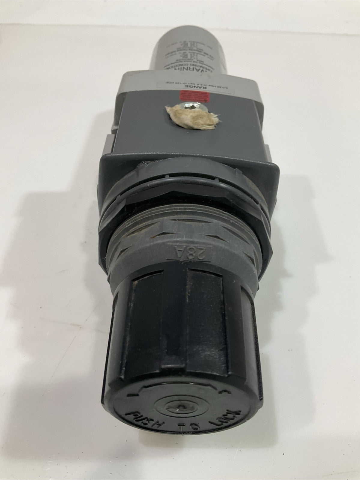PARKER P33EA94ESABNGP GLOBAL FILTER PRESSURE REGULATOR Y2M
