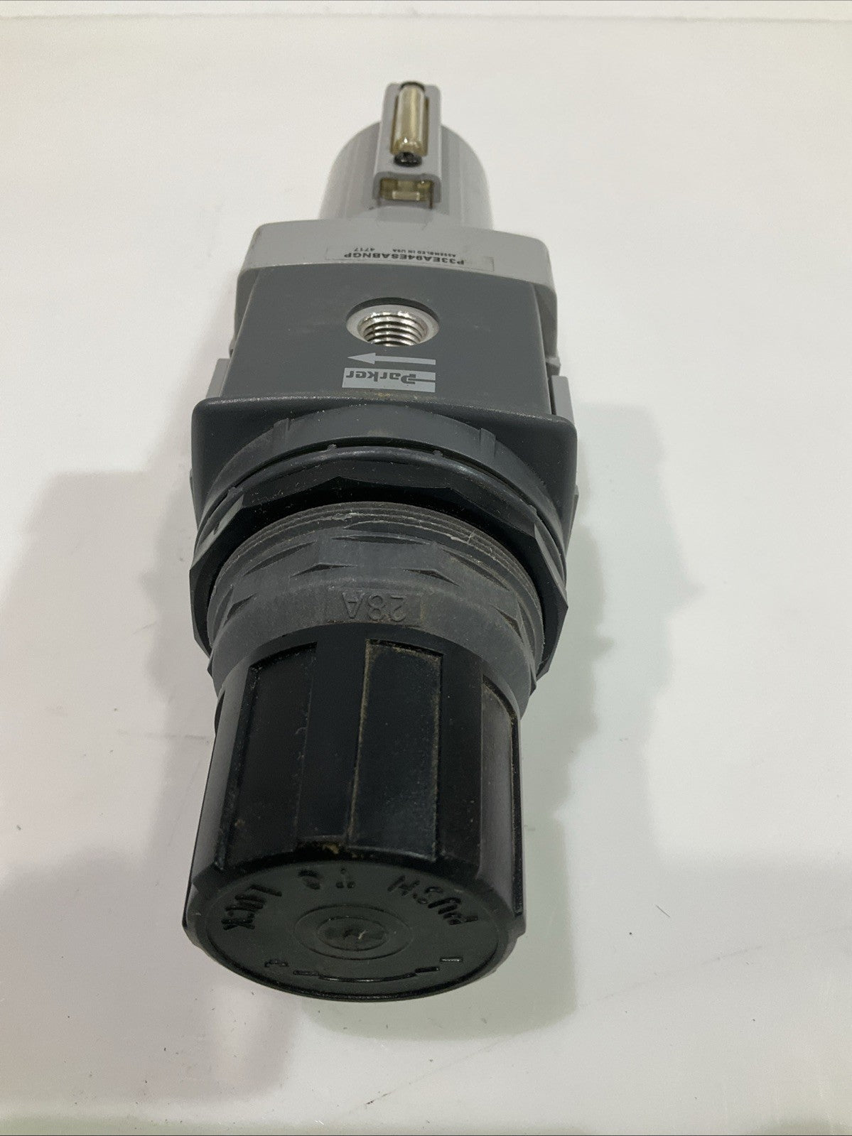 PARKER P33EA94ESABNGP GLOBAL FILTER PRESSURE REGULATOR Y2M