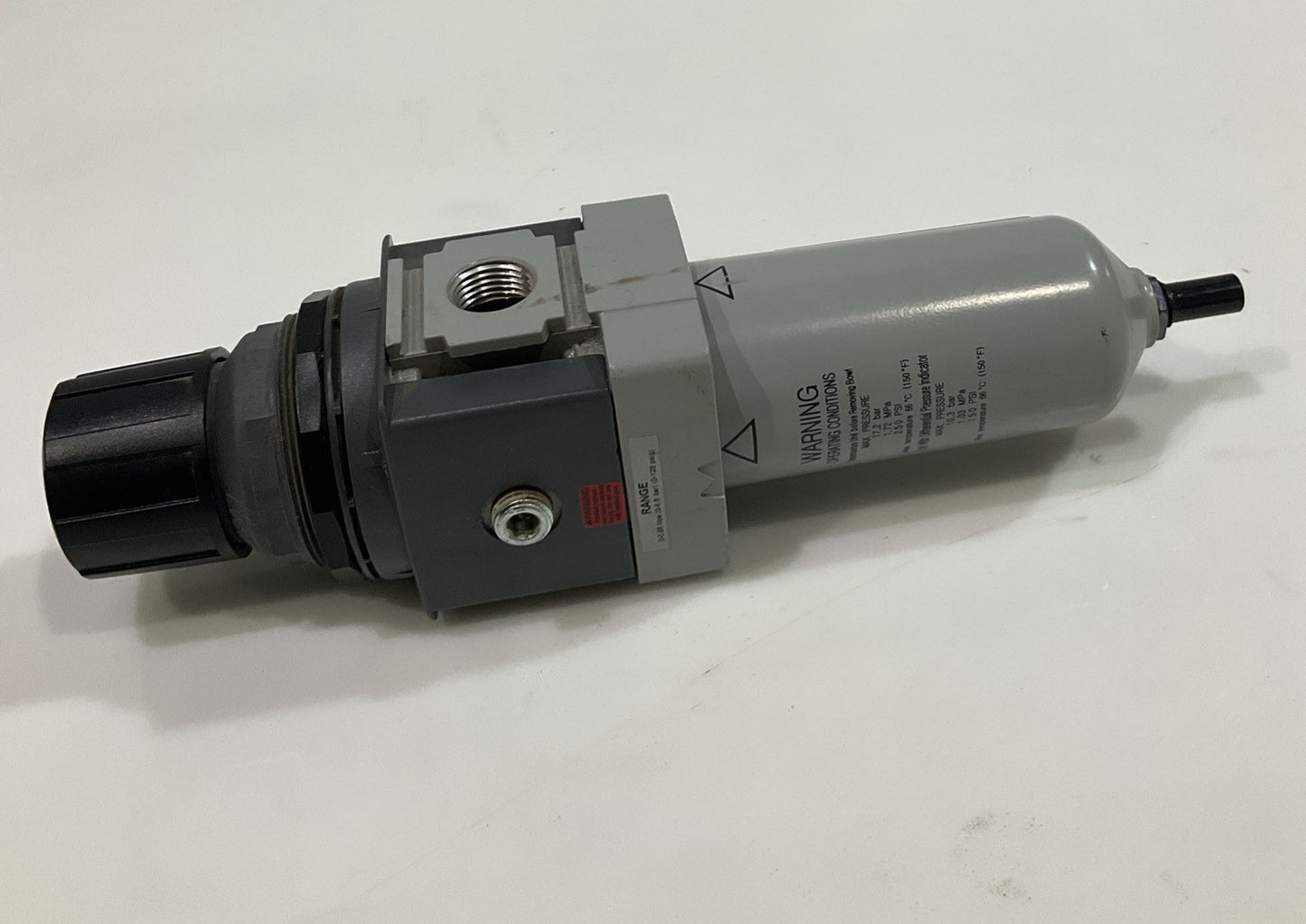 PARKER P33EA94ESABNGP GLOBAL FILTER PRESSURE REGULATOR Y2M