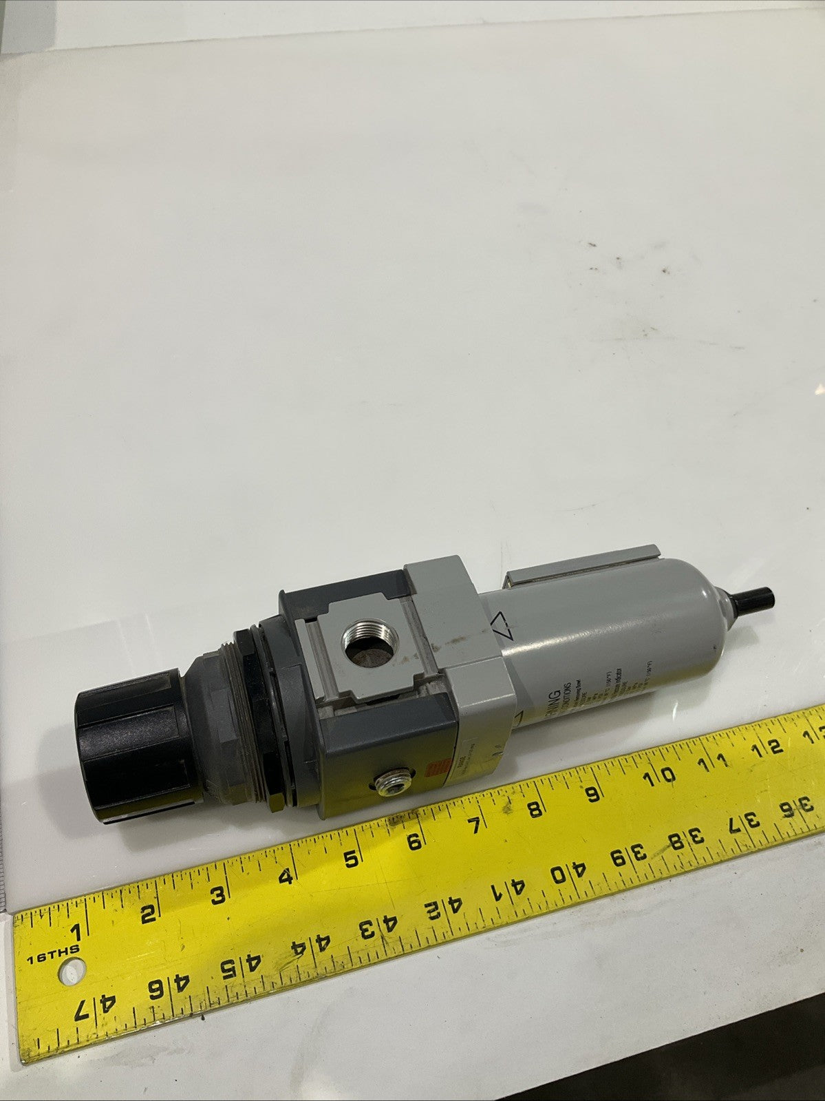 PARKER P33EA94ESABNGP GLOBAL FILTER PRESSURE REGULATOR Y2M