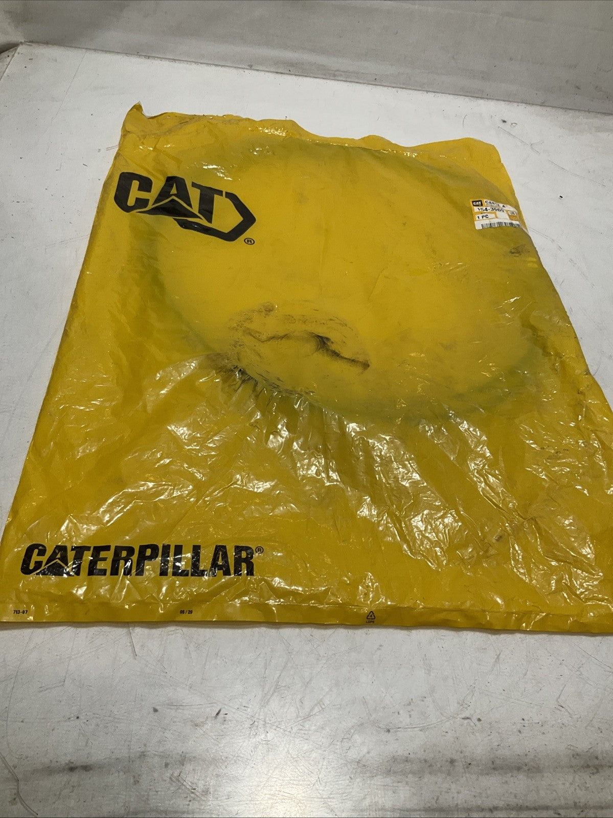 CAT-CATERPILLAR 154-3969 SKID LOADER REPLACES THROTTLE CABLE ASSEMBLY Z2M