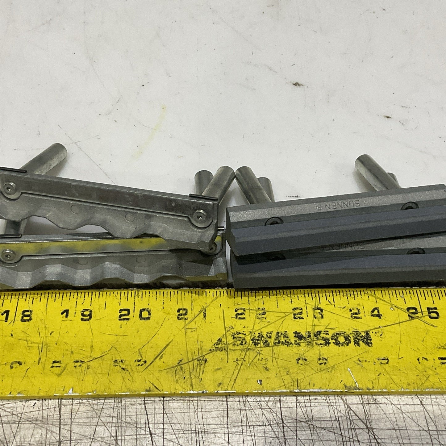 SUNNEN M27-J63 PORTABLE HONING / HONE SET Z2M