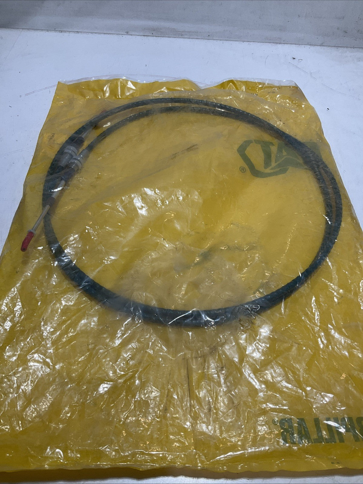 CAT-CATERPILLAR 154-3969 SKID LOADER REPLACES THROTTLE CABLE ASSEMBLY Z2M
