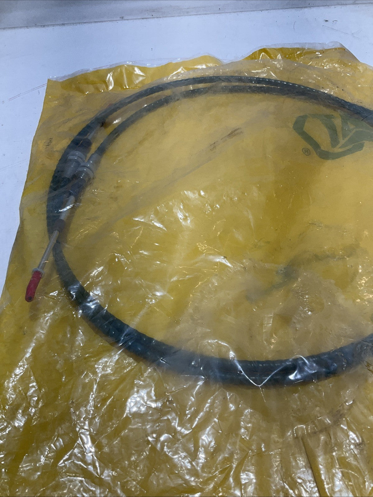 CAT-CATERPILLAR 154-3969 SKID LOADER REPLACES THROTTLE CABLE ASSEMBLY Z2M