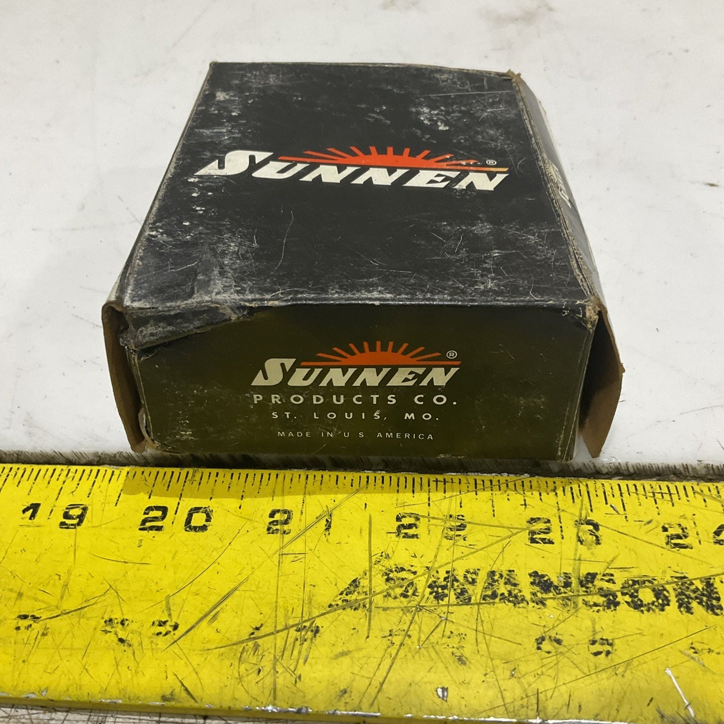SUNNEN M27-J63 PORTABLE HONING / HONE SET Z2M