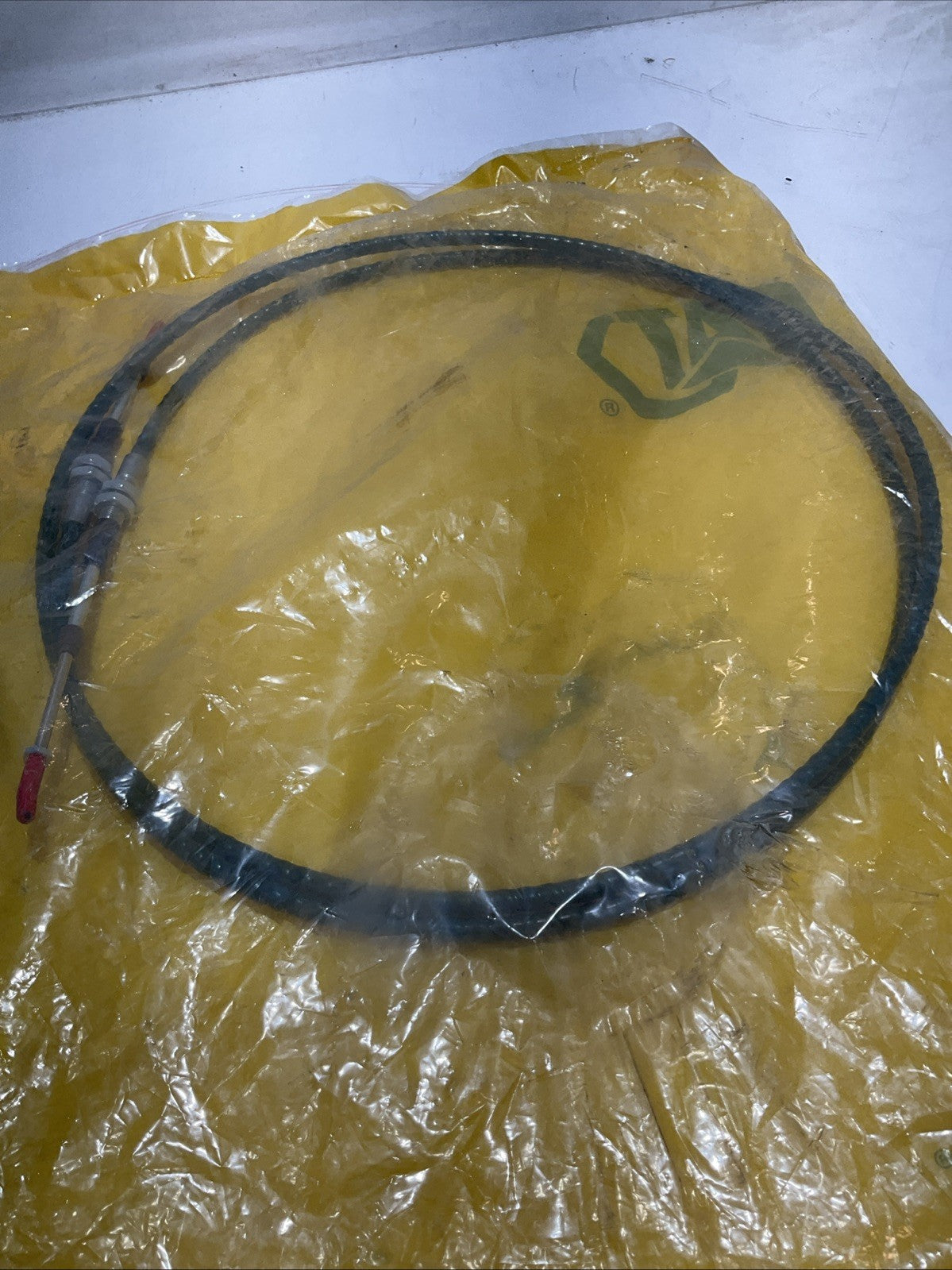 CAT-CATERPILLAR 154-3969 SKID LOADER REPLACES THROTTLE CABLE ASSEMBLY Z2M