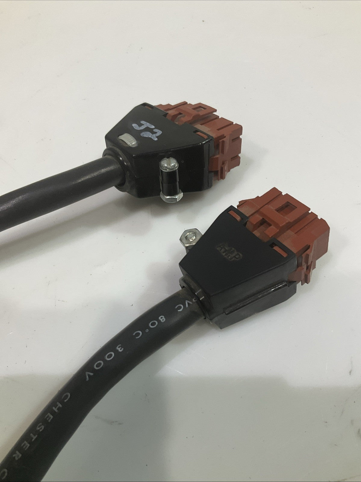 BAILEY NKD001-2 NTD001 NETWORK CABLE 300V 80C Y2M
