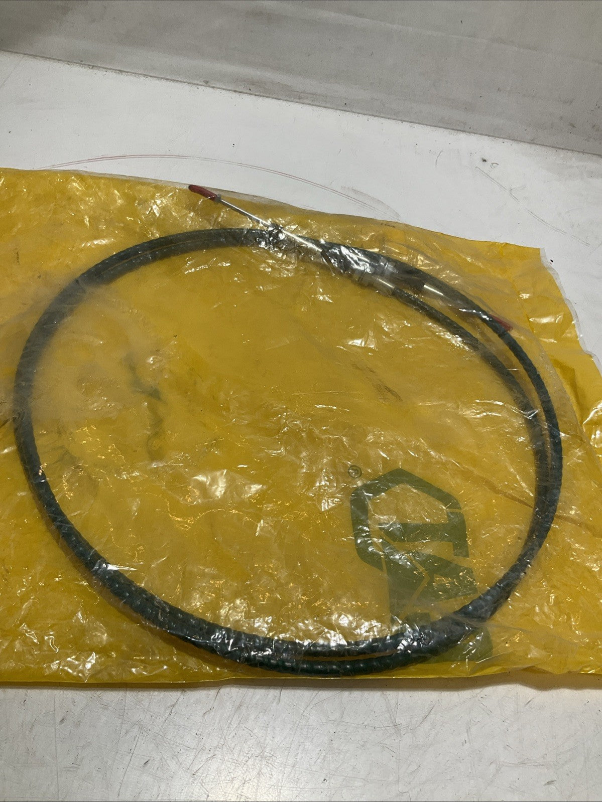 CAT-CATERPILLAR 154-3969 SKID LOADER REPLACES THROTTLE CABLE ASSEMBLY Z2M