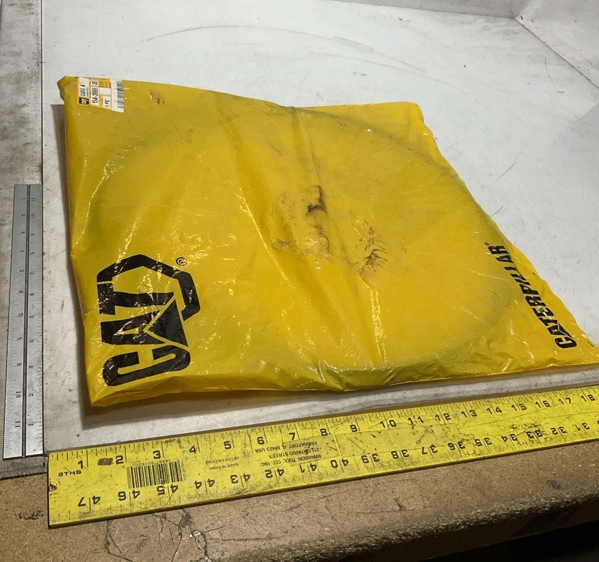 CAT-CATERPILLAR 154-3969 SKID LOADER REPLACES THROTTLE CABLE ASSEMBLY Z2M