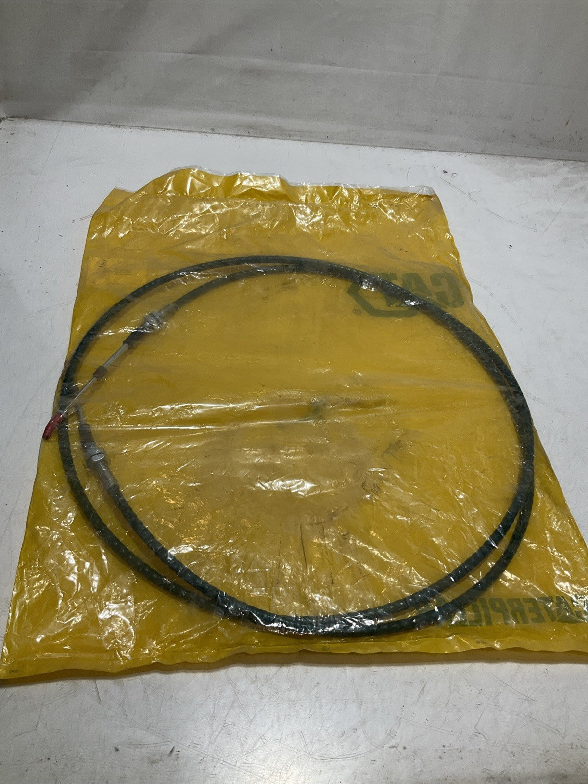 CAT-CATERPILLAR 154-3969 SKID LOADER REPLACES THROTTLE CABLE ASSEMBLY Z2M