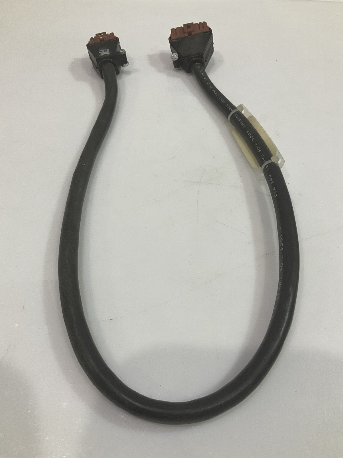 BAILEY NKD001-2 NTD001 NETWORK CABLE 300V 80C Y2M
