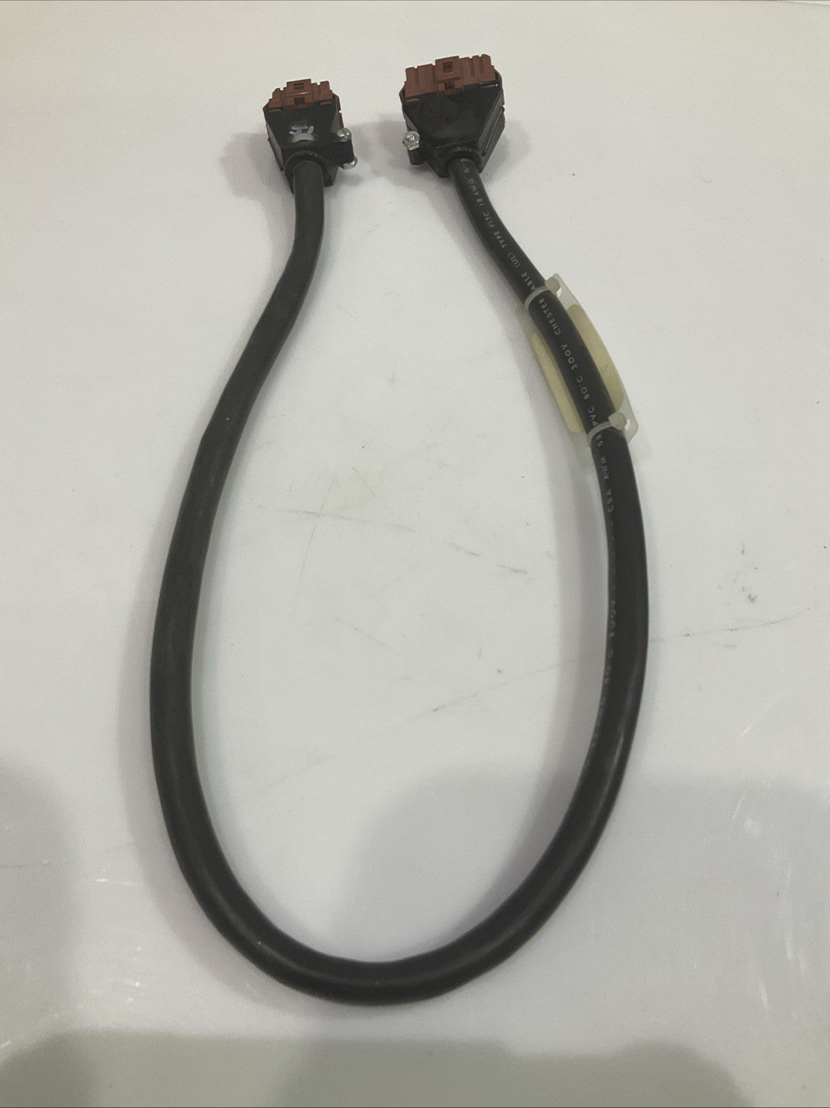 BAILEY NKD001-2 NTD001 NETWORK CABLE 300V 80C Y2M