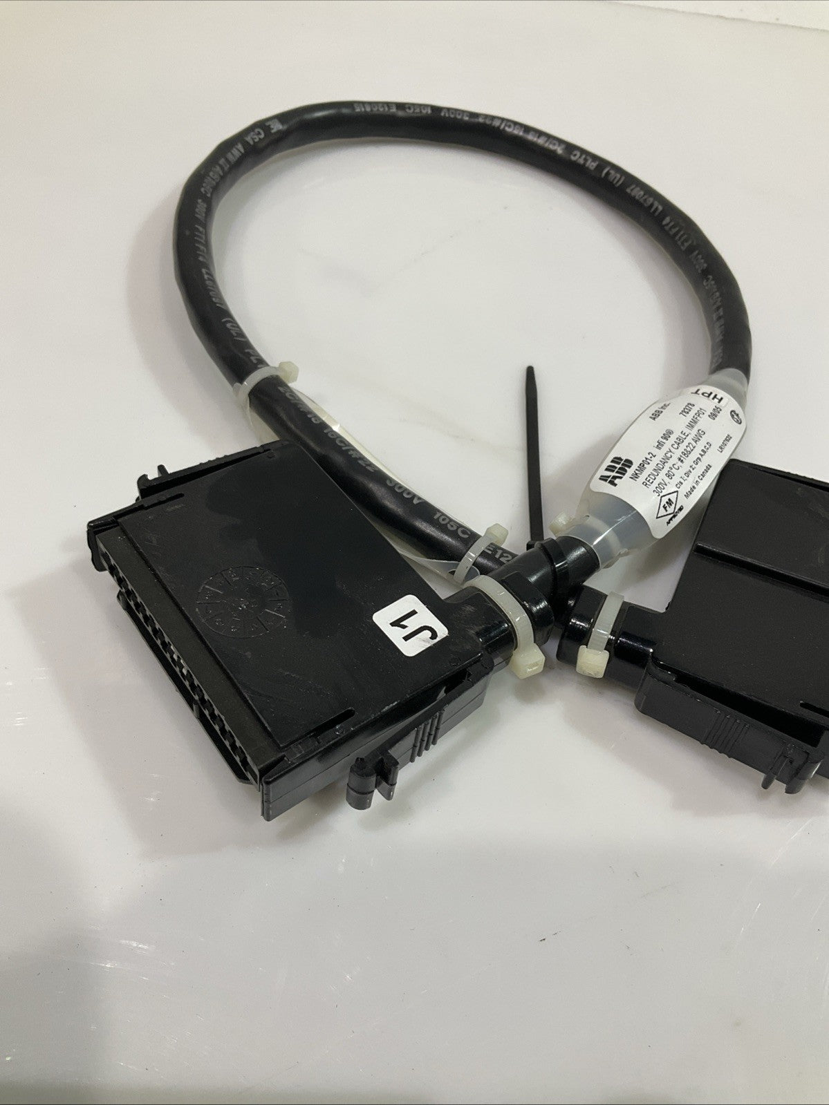ABB NKMP01-2 REDUNDANCY CABLE Y2M