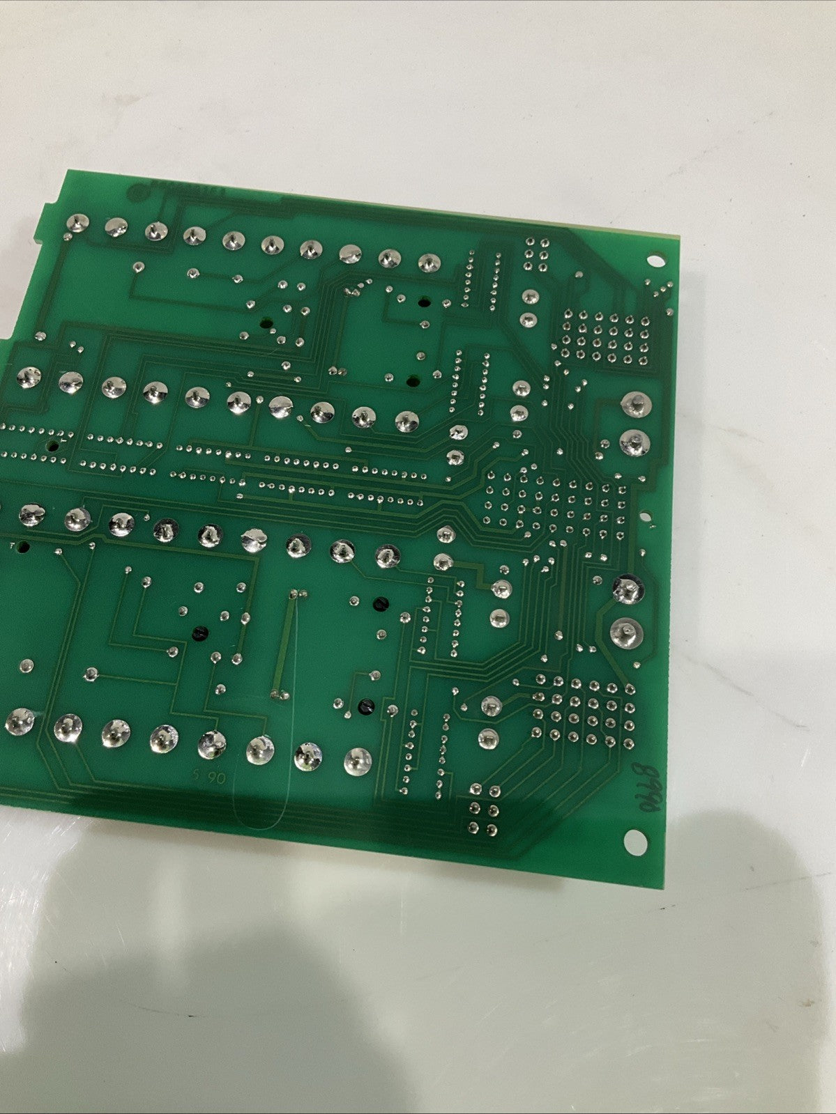 BAILEY NTCS02 6635392F1 CONTROL MODULE TERMINAL UNIT BOARD 24VDC Y2M