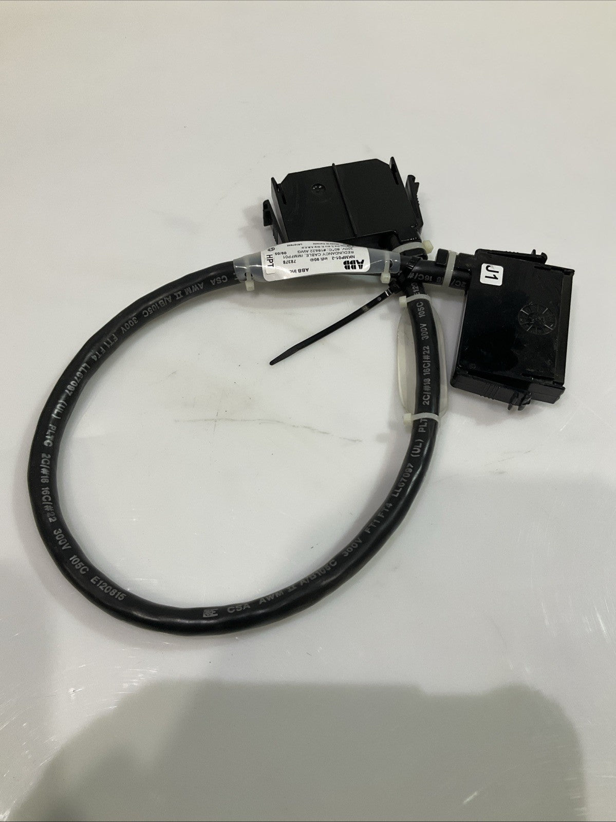 ABB NKMP01-2 REDUNDANCY CABLE Y2M