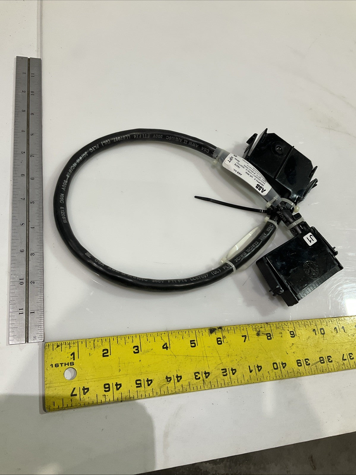 ABB NKMP01-2 REDUNDANCY CABLE Y2M