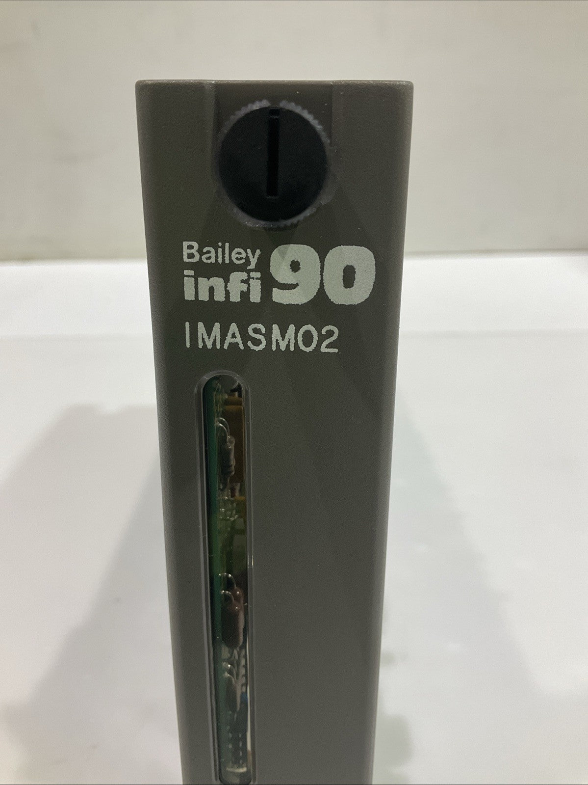 BAILEY INFO90 IMASM02 ANALOG SLAVE MODULE BOARD 15VDC Y2M