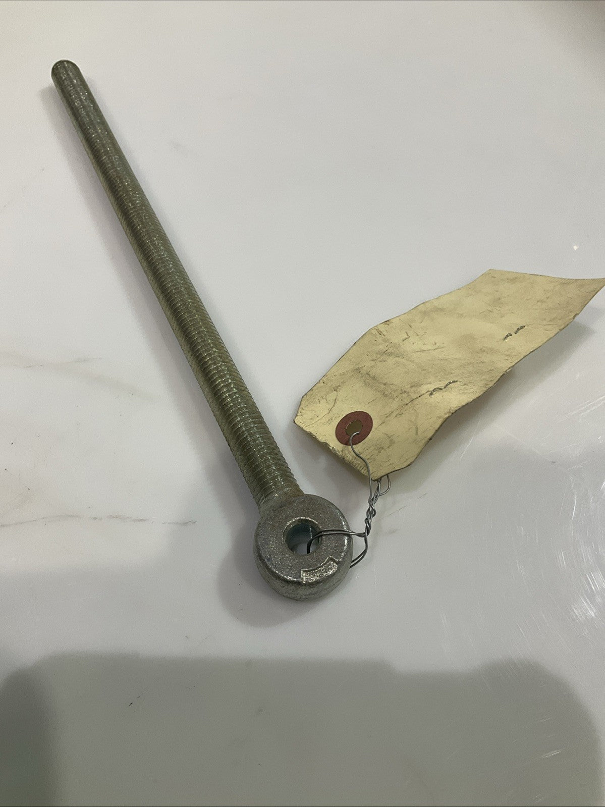 CAT-CATERPILLAR 4R-1419 5/8-11 TREADED MALE SHANK END STEEL ROD Y2M
