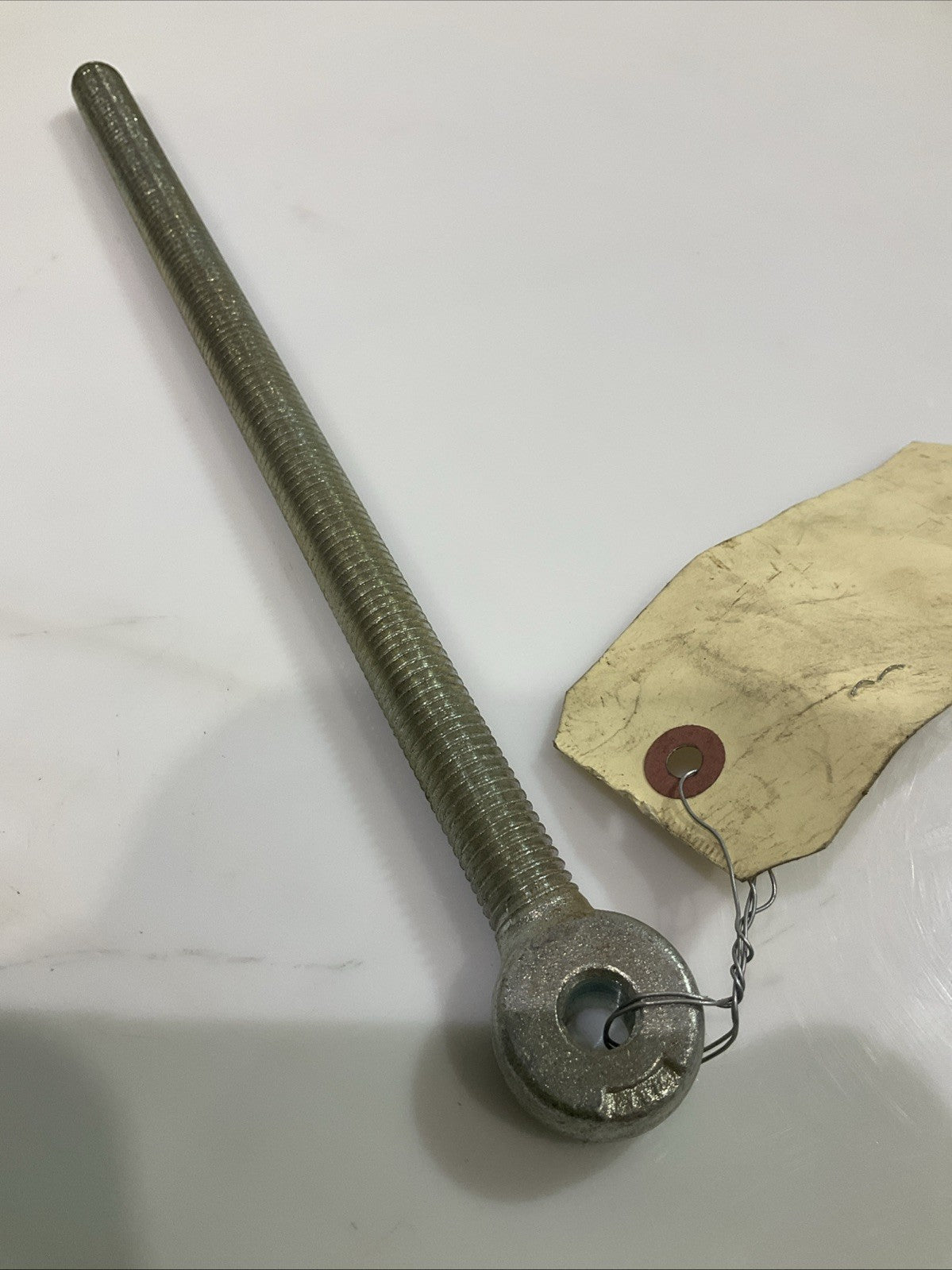 CAT-CATERPILLAR 4R-1419 5/8-11 TREADED MALE SHANK END STEEL ROD Y2M