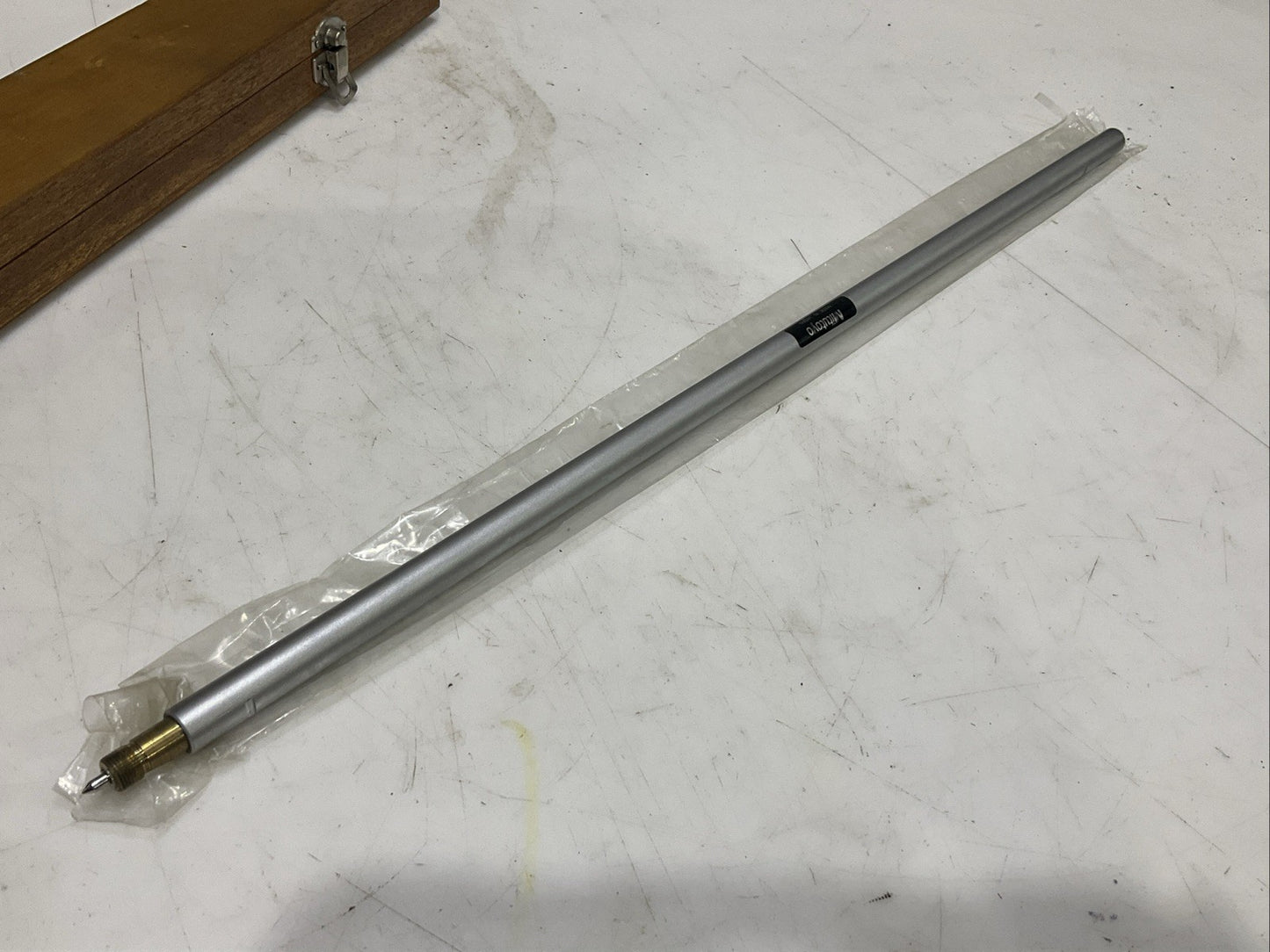 MITUTOYO 953554 MICROMETER EXTENSION ROD 500MM Ø12MM Z2M