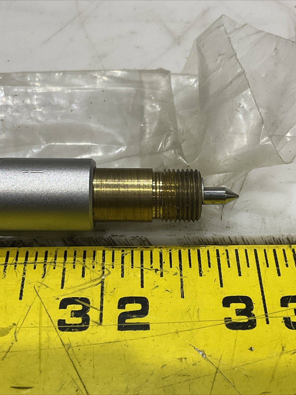 MITUTOYO 953554 MICROMETER EXTENSION ROD 500MM Ø12MM Z2M
