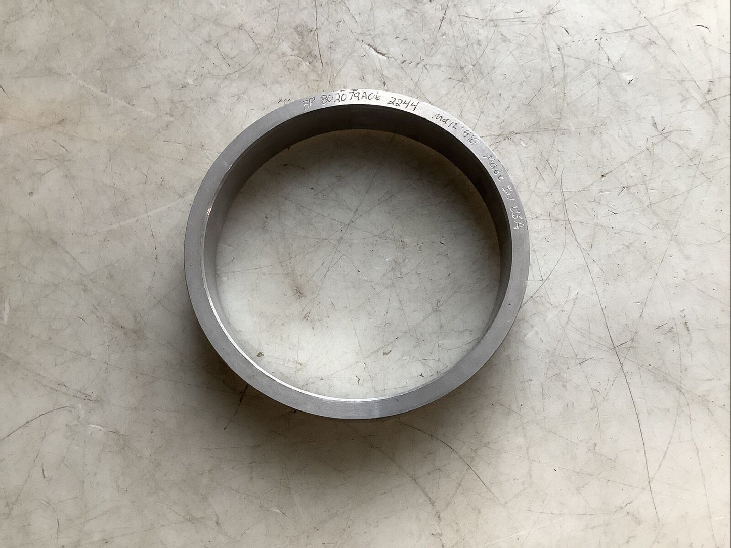GOULDS B02079A062244 BUSHING 410SS 2-3/4IN ID 678