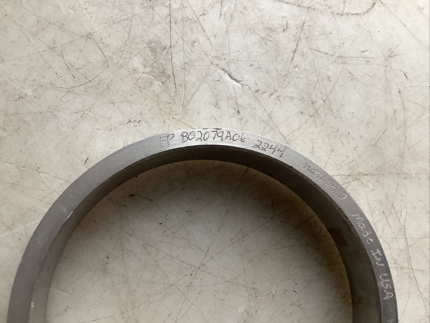 GOULDS B02079A062244 BUSHING 410SS 2-3/4IN ID 678