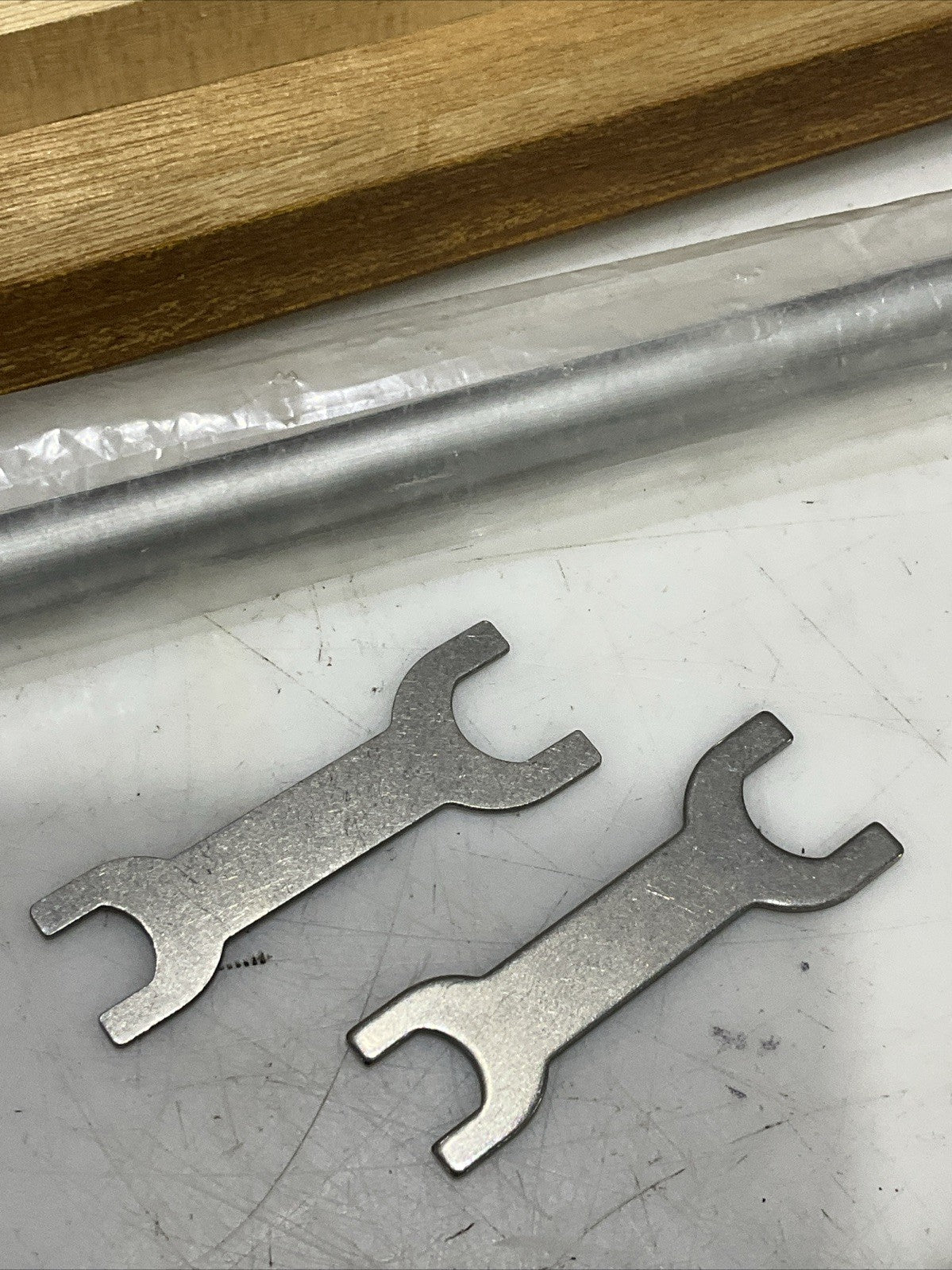MITUTOYO 953554 MICROMETER EXTENSION ROD 500MM Ø12MM Z2M