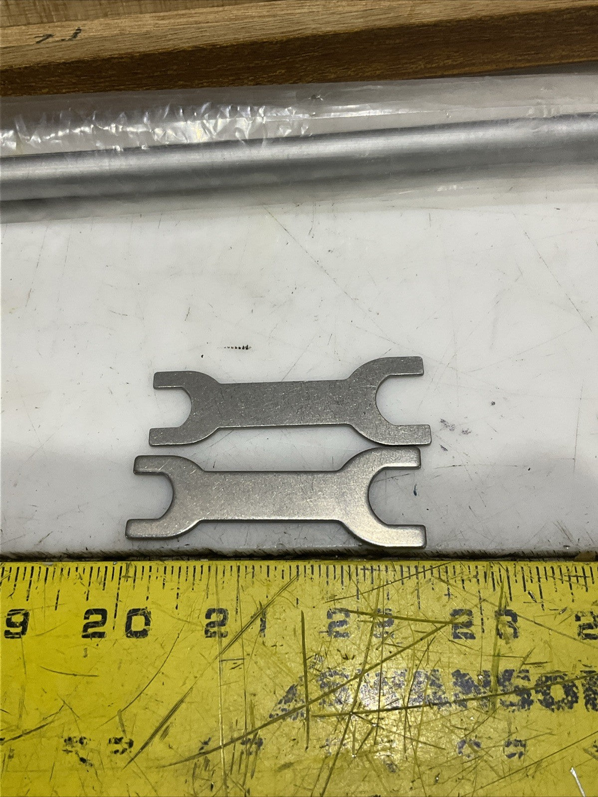 MITUTOYO 953554 MICROMETER EXTENSION ROD 500MM Ø12MM Z2M
