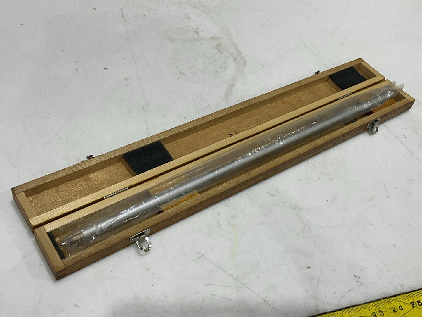 MITUTOYO 953554 MICROMETER EXTENSION ROD 500MM Ø12MM Z2M