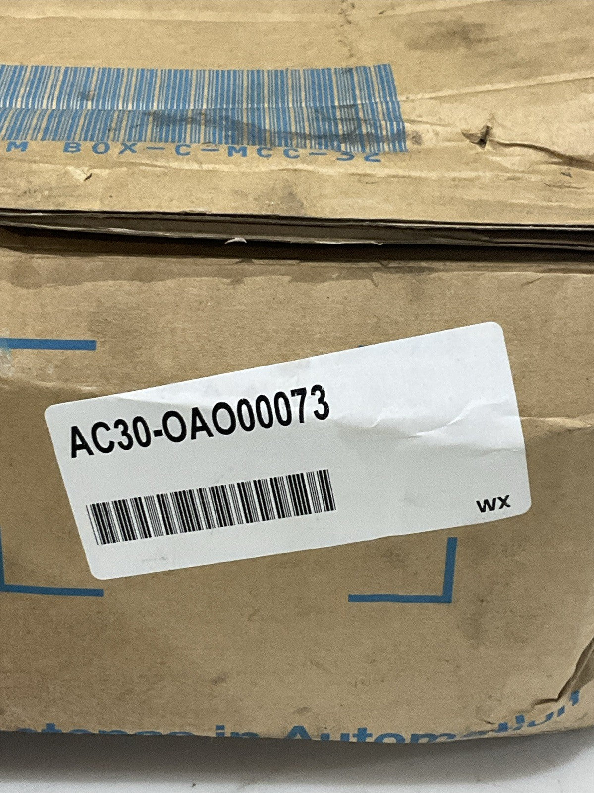 SMC AC30-OAO00073 AW30-F03EH-8 PNEUMATIC FILTER REGULATOR 3/8 IN .85MPa Z2M